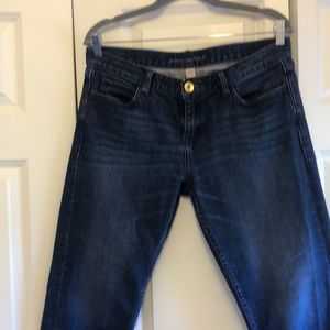 Newer Banana Republic Ankle Jean Excellent condition size 29